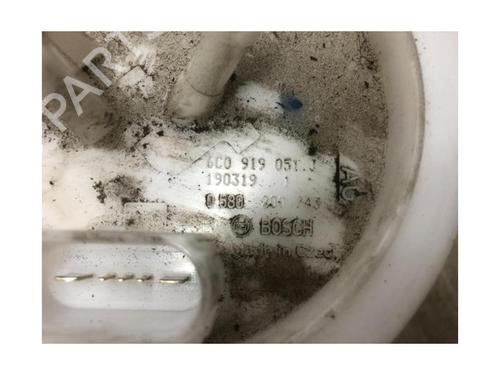 Fuel pump SKODA FABIA III (NJ3) 1.0 | BP20634018M76 