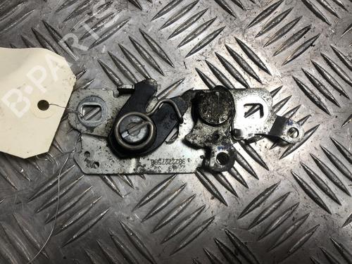 Used Hood lock Hood lock PEUGEOT 208 II (UB_, UP_, UW_, UJ_) 1.2 PureTech 100 (101 hp) 35903399 35903399
