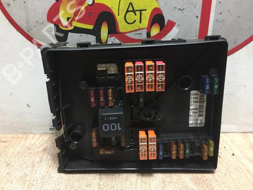 Fuse box VW GOLF V (1K1) 1.9 TDI | BP13267639E1