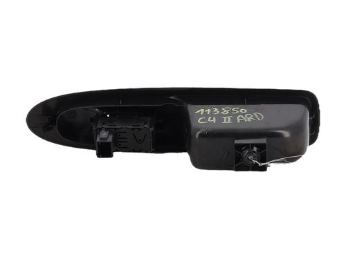 Right rear window switch CITROËN C4 II (NC_) 1.6 HDi 90 | BP38733253I28 - Image 3