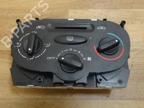 Commande Chauffage RENAULT MEGANE III Grandtour (KZ0/1) 1.5 dCi (KZ09, KZ0D, KZ1G, KZ29, KZ14, KZ1W, KZ10, KZ1F,... (110 hp) 29518876