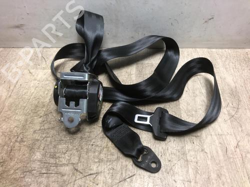 Cinto de segurança traseiro esquerdo DACIA LOGAN MCV II TCe 90 (K8M1, K8MA, K8AC) (90 hp) 25799844