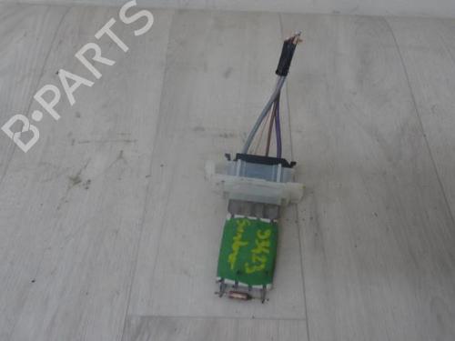 Used Heater resistor DACIA SANDERO 1.2 16V (75 hp) 13274606