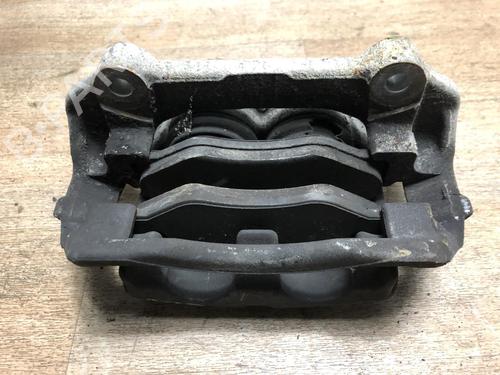 Used Right front brake caliper RENAULT TRAFIC II Van (FL) 2.0 dCi 90 (FL0H, FL00, FL01, FL0M, FL0P, FL0S) (90 hp) 20615785