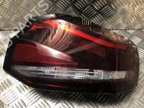 Used Right taillight CITROËN C4 III (BA_, BB_, BC_) ë-C4 (BCZKXC, BZCKSC) (136 hp) 31022158