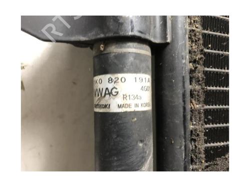 AC radiator AUDI A3 Sportback (8PA) 1.9 TDI | BP25305843M32 