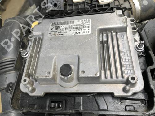 Engine CITROËN C3 II (SC_) 1.4 HDi 70 (SC8HZC, SC8HR0, SC8HP4) | BP31185598M1 