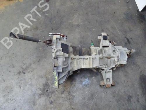 Gearbox RENAULT 25 (B29_) 2.1 Turbo-D FWD (B290, B29W) | BP13276418M3 