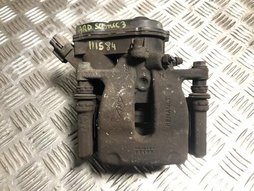 Used Right rear brake caliper Right rear brake caliper RENAULT SCÉNIC III (JZ0/1_) 1.9 dCi (JZ0J, JZ1J, JZ1K, JZ1S) (131 hp) 33872003 33872003