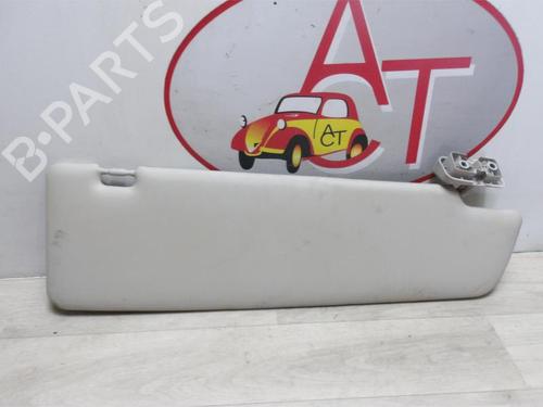 Left sun visor CITROËN JUMPER II Van 2.0 BlueHDi 130 | BP20615135I1 
