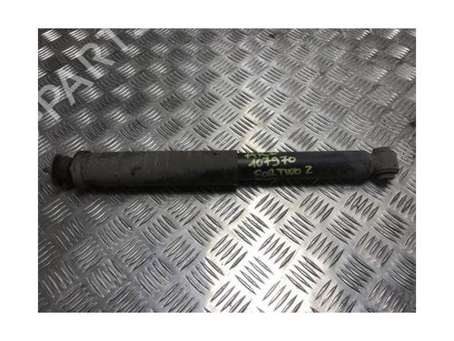 Right rear shock absorber SMART FORTWO Coupe (451) 1.0 (451.331, 451.380) | BP23036805M19 