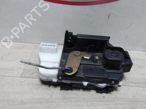 Rear right lock PEUGEOT 607 (9D, 9U) 3.0 V6 24V | BP13272998C99 