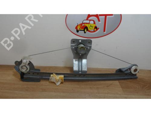 Rear left window mechanism RENAULT LAGUNA II (BG0/1_) 1.6 16V (BG0A, BG0L) | BP12964339C24 