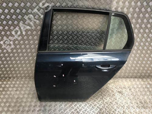 Dør venstre bagtil Dør venstre bagtil VW GOLF VI (5K1) 1.6 TDI (105 hp) 34536451 34536451