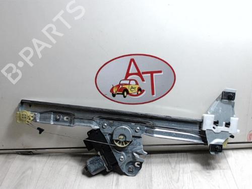 Front right window mechanism PEUGEOT 308 I (4A_, 4C_) 1.6 HDi | BP25488215C23 