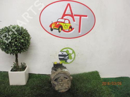Used AC compressor FIAT GRANDE PUNTO (199_) 1.3 D Multijet (75 hp) 25298022