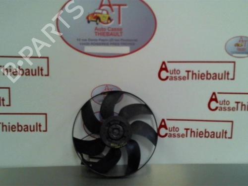 Ventilator motor MERCEDES-BENZ C-CLASS Coupe (CL203) C 220 CDI (203.706) (143 hp) 12963820