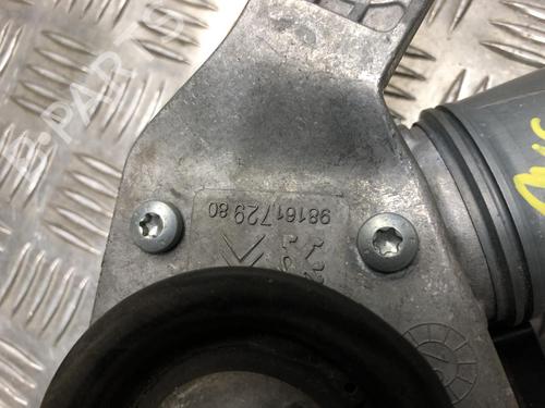 Front wiper motor CITROËN C4 SPACETOURER (3D_) 1.2 PureTech 130 | BP25306068M29