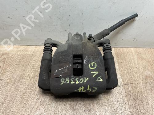 Used Left front brake caliper Left front brake caliper CITROËN C4 II (NC_) 1.6 HDi 90 (92 hp) 13270950 13270950