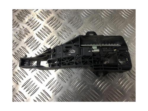 Front left exterior door handle RENAULT CLIO IV (BH_) 1.5 dCi 75 | BP25050612C128 