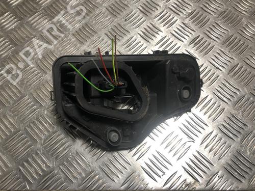 Éclairage de plaque d'immatriculation CITROËN C4 CACTUS 1.2 THP 110 | BP31204301I40