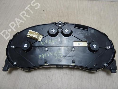 Instrument cluster PEUGEOT PARTNER Tepee 1.6 HDi | BP12970337C47 