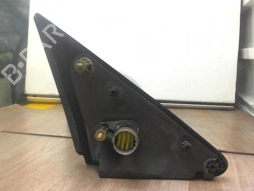 Left mirror RENAULT LAGUNA II (BG0/1_) 1.9 dCi | BP12968574C26 