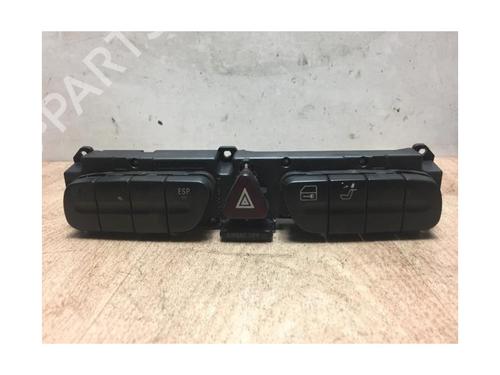 Warning switch MERCEDES-BENZ C-CLASS (W203) C 270 CDI (203.016) | BP13109549I22 