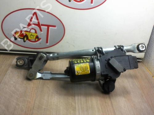 Used Front wiper motor PEUGEOT 107 (PM_, PN_) 1.4 HDi (54 hp) 13282808