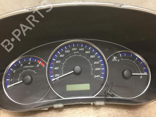 Used Instrument cluster SUBARU IMPREZA Hatchback (GR, GH, G3) 2.0 D AWD (150 hp) 13382171