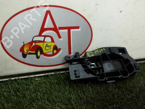 Used Front left interior door handle Front left interior door handle 12962036 12962036