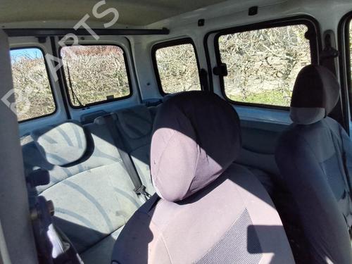 Front right seatbelt RENAULT KANGOO (KC0/1_) 1.2 16V (KC05, KC06, KC03, KC0T, KC0W, KC1D) | BP31244626I25 