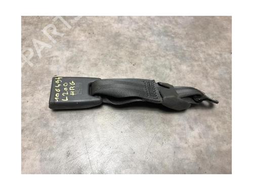 Seat buckle MITSUBISHI L200 (K7_T, K6_T, K5_T) 2.5 TD 4WD (K74T) | BP20618275I32 