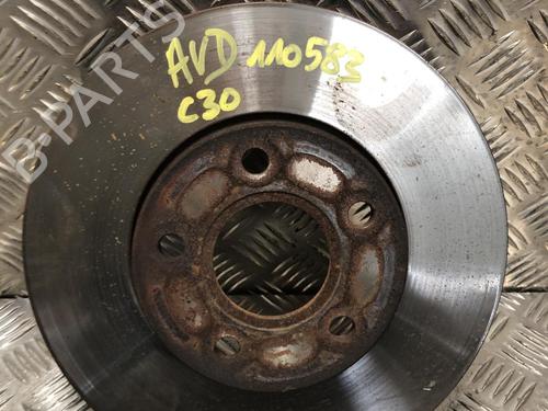 Ander VOLVO C30 (533) 1.6 D (109 hp) 31202462