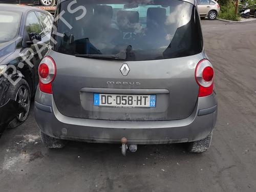 Left front window switch RENAULT MODUS / GRAND MODUS (F/JP0_) 1.5 dCi (FP0G, JP0G) | BP31201078I27 