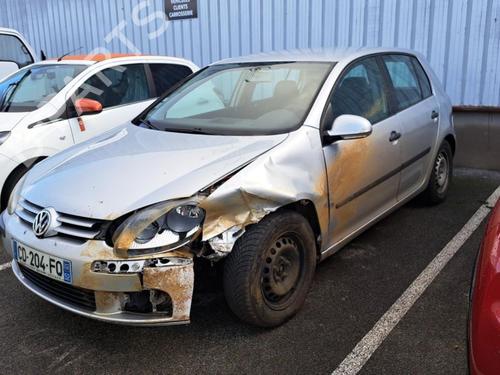 Licence plate light VW GOLF V (1K1) 1.9 TDI | BP25121765I40 