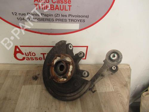 Left rear steering knuckle JAGUAR S-TYPE II (X200) 3.0 V6 | BP12999785M27