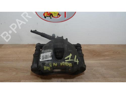 Used Right front brake caliper PEUGEOT 308 I (4A_, 4C_) 1.6 HDi (109 hp) 13288293
