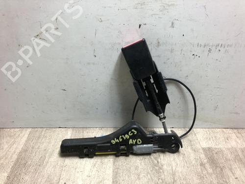 Used Seat buckle CITROËN C3 I (FC_, FN_) 1.4 HDi (68 hp) 23870523
