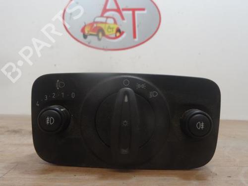 Used Headlight switch FORD FIESTA VI (CB1, CCN) 1.4 TDCi (70 hp) 12962588