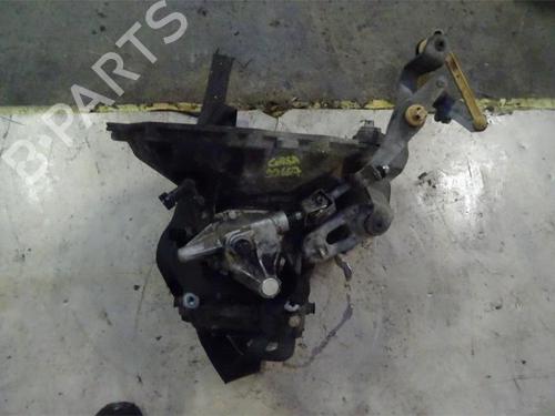 Gearbox OPEL CORSA D (S07) 1.2 (L08, L68) | BP13276343M3 