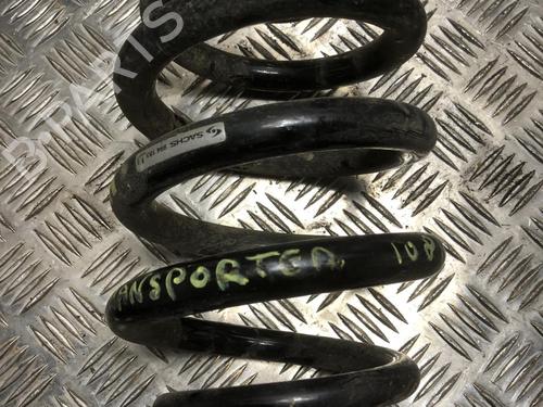 Used Shock absorber spring VW TRANSPORTER T5 Van (7HA, 7HH, 7EA, 7EH) 2.5 TDI (174 hp) 24813539