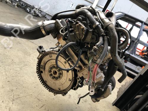 Motor VOLVO V70 II (285) D5 AWD (163 hp) 30785032