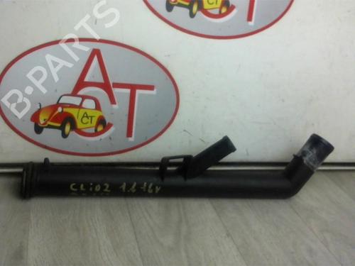 Rør RENAULT CLIO II (BB_, CB_) 1.6 16V (BB01, BB0H, BB0T, BB14, BB1D, BB1R, BB2KL, BB3G... | BP27452756M125 