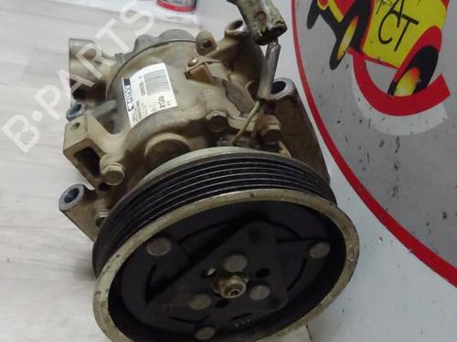 Used AC compressor RENAULT KANGOO Express (FW0/1_) 1.5 dCi 75 (FW07, FW10, FW04) (75 hp) 13386854