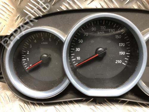 Instrument cluster DACIA DOKKER MPV (KE_) 1.5 dCi (KEAJ, KEAH) | BP23567706C47