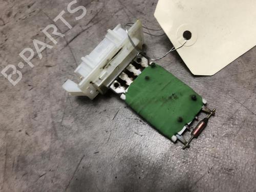 Used Heater resistor DACIA DUSTER (HS_) 1.5 dCi (109 hp) 20631184