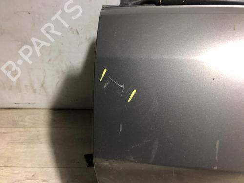 Used Tailgate PEUGEOT 3008 I MPV (0U_) 1.6 HDi (114 hp) 23873712