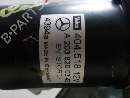 Front wiper motor MERCEDES-BENZ C-CLASS Coupe (CL203) C 220 CDI (203.708) | BP13283132M29 