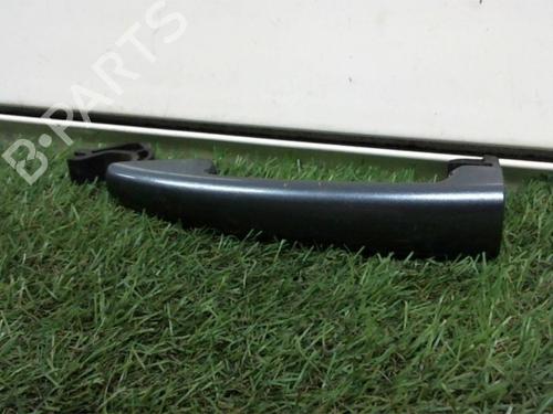 Front left exterior door handle CITROËN C4 Grand Picasso I (UA_) 1.6 HDi | BP13266138C128 